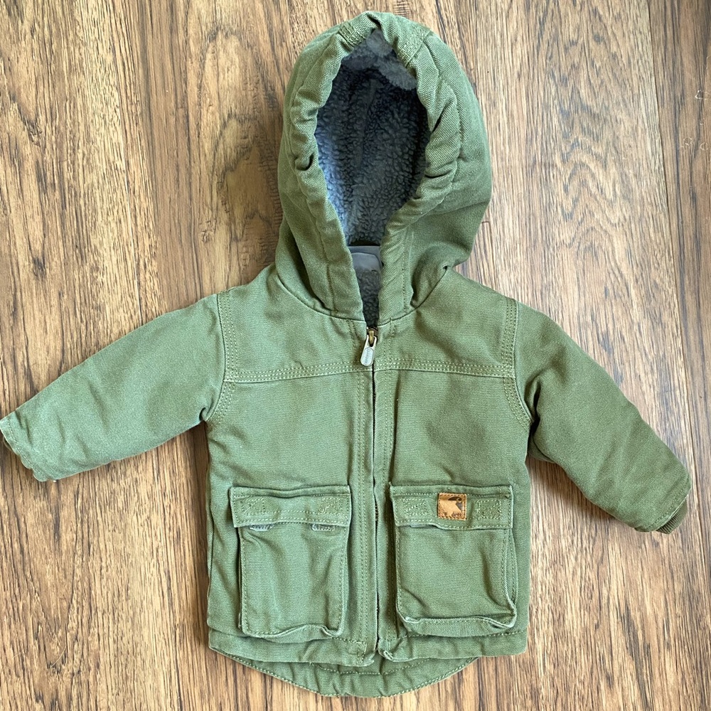 Baby Carhartt Coat